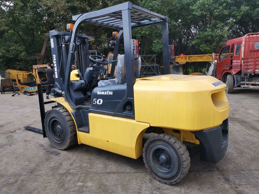 Fonte de alimentação manual Empilhadeira Komatsu 5t FD50-7 2t 3t 4t 5t 6t 7t 8t Toyota TCM