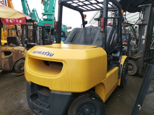 Fonte de alimentação manual Empilhadeira Komatsu 5t FD50-7 2t 3t 4t 5t 6t 7t 8t Toyota TCM