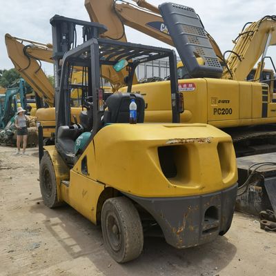 FD50T-17 FD50 Camiões elevadores Komatsu Diesel para Camiões elevadores Bateria Start 3.0 Ton Japão