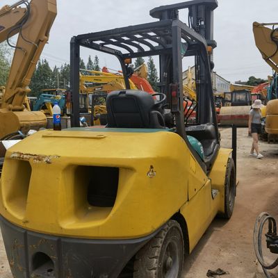 FD50T-17 FD50 Camiões elevadores Komatsu Diesel para Camiões elevadores Bateria Start 3.0 Ton Japão