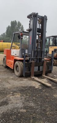 Forquilha de rotina comprimento TCM FD70 empilhadeira com excelente desempenho e 7000 kg de peso