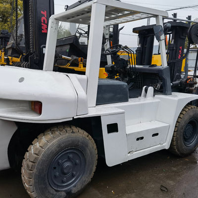 TCM FD70 Usado 7ton 8ton 15ton 20ton em Xangai TCM Forklift Venda direta
