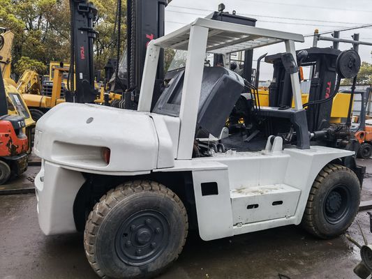 TCM FD70 Usado 7ton 8ton 15ton 20ton em Xangai TCM Forklift Venda direta