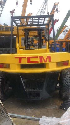 TCM FD70 7000 kg Empilhadeira 3 toneladas 5 toneladas 7 toneladas 8 toneladas 10 toneladas 15 toneladas 25 toneladas Empilhadeira grande diesel