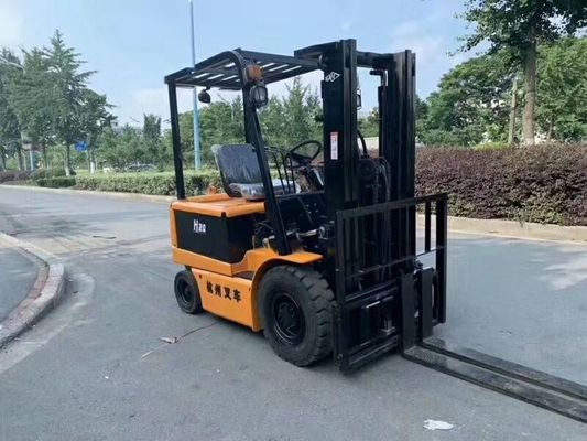 Largura do garfo 1200mm HANGCHA H20 2Ton Máquina elevadora elétrica para lojas de alimentos e bebidas