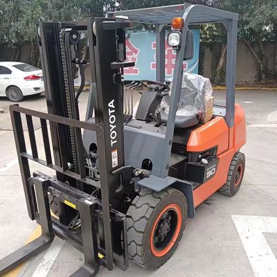 Toyota FD30 em bom estado de fabricação no Japão