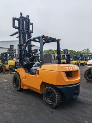 Caminhão Chinês de 4 toneladas Caminhão Diesel de 5 toneladas com 5000 kg de peso e motor a gasolina