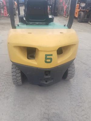 FD20T-16 2 toneladas em empilhadeira padrão com bom desempenho e comprimento de garfo de 1200 mm