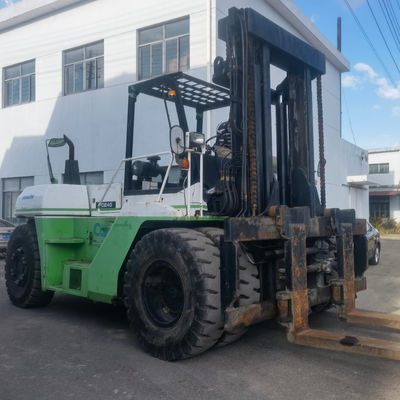 24 toneladas Japão Komatsu FD240 empilhadeira para manuseio de material no armazém Japão