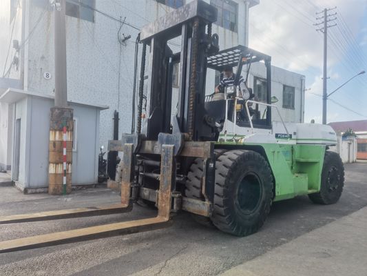 Home Máquina hidráulica Japão Máquina original komatsu em uso em empilhadeira komatsu FD240
