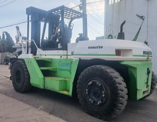 Home Máquina hidráulica Japão Máquina original komatsu em uso em empilhadeira komatsu FD240