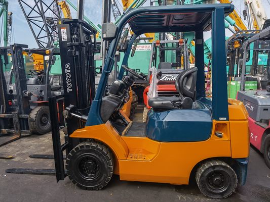 Toyota FD15 em boas condições
