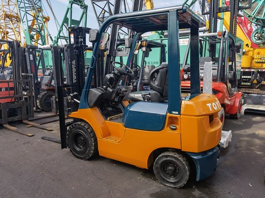 Toyota FD15 em boas condições