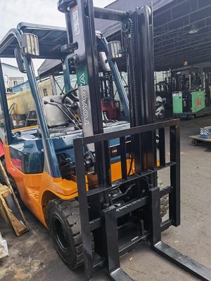 Toyota FD15 em boas condições