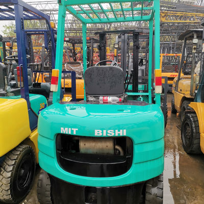Forquilha diesel de 2,5 toneladas com motor Mitsubishi ou Isuzu