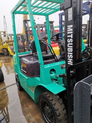 Forquilha diesel de 2,5 toneladas com motor Mitsubishi ou Isuzu