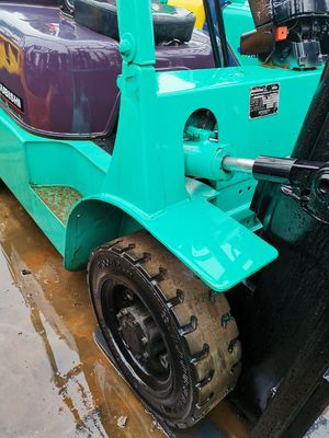 Forquilha diesel de 2,5 toneladas com motor Mitsubishi ou Isuzu