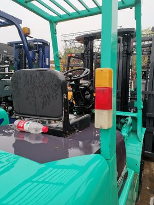 Forquilha diesel de 2,5 toneladas com motor Mitsubishi ou Isuzu