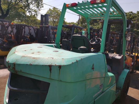 Mitsubishi 5.5 Ton Diesel em boas condições Japão Original Shanghai
