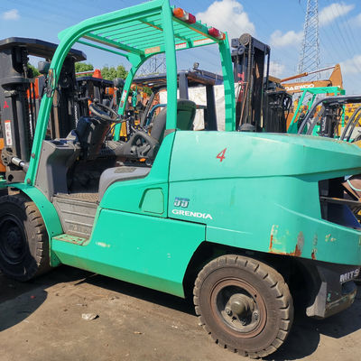 5.5 toneladas MITSUBISHI diesel em boas condições