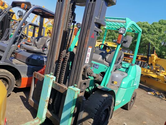 5.5 toneladas MITSUBISHI diesel em boas condições