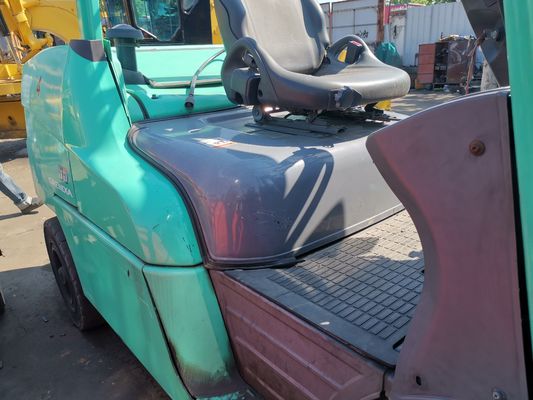 5.5 toneladas MITSUBISHI diesel em boas condições