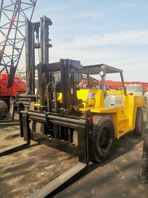 TCM FD100 em 10 toneladas em 3 toneladas em 5 toneladas em 7 toneladas para o mercado de Xangai