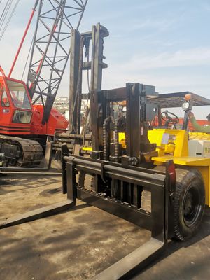 TCM FD100 em 10 toneladas em 3 toneladas em 5 toneladas em 7 toneladas para o mercado de Xangai