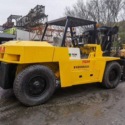 TCM FD100 10 Ton Diesel em Shanghai