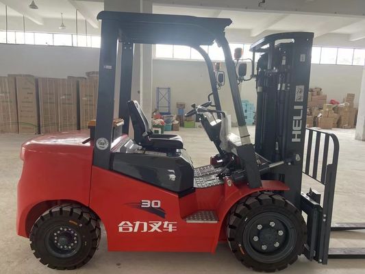 3T helicóptero caminhão elevador de combustão interna CPC D 30 Perfeito para os requisitos do cliente