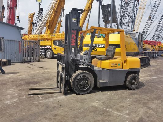 Japão Originais TCM em diesel em empilhadeira de 5 toneladas 10 toneladas 15 toneladas 20 toneladas Série FD200 FD50 FD30