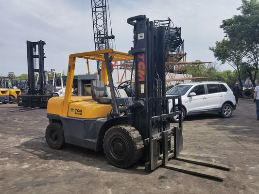 Japão Originais TCM em diesel em empilhadeira de 5 toneladas 10 toneladas 15 toneladas 20 toneladas Série FD200 FD50 FD30