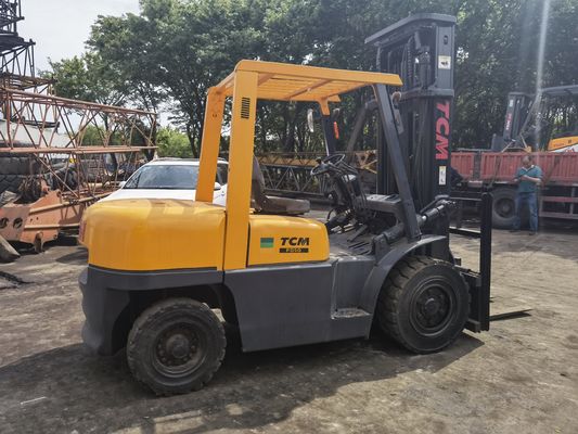 Japão Originais TCM em diesel em empilhadeira de 5 toneladas 10 toneladas 15 toneladas 20 toneladas Série FD200 FD50 FD30