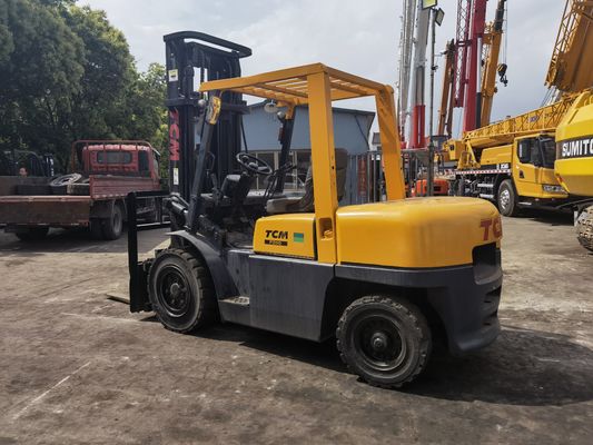 Japão Originais TCM em diesel em empilhadeira de 5 toneladas 10 toneladas 15 toneladas 20 toneladas Série FD200 FD50 FD30