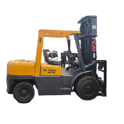 5Ton 7Ton 10Ton empilhadeira FD70 empilhadeira para fabricação