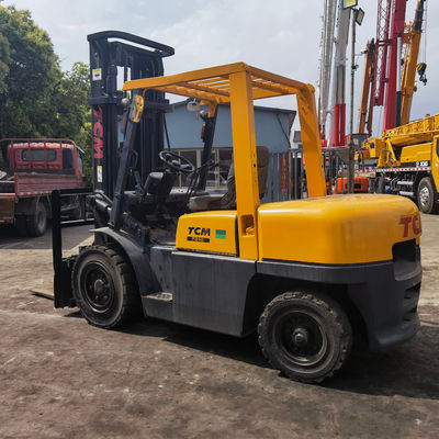 5Ton 7Ton 10Ton empilhadeira FD70 empilhadeira para fabricação