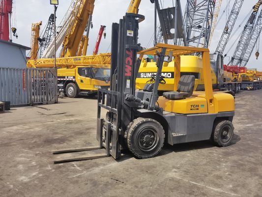 5Ton 7Ton 10Ton empilhadeira FD70 empilhadeira para fabricação