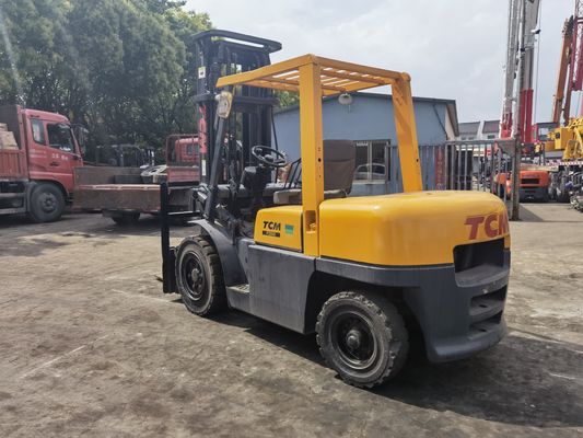 5Ton 7Ton 10Ton empilhadeira FD70 empilhadeira para fabricação