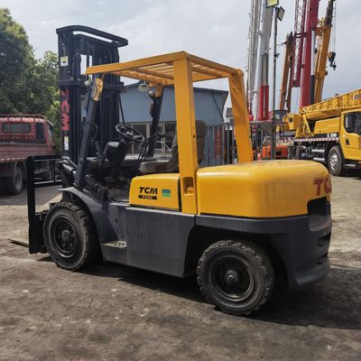 5Ton 7Ton 10Ton empilhadeira FD70 empilhadeira para fabricação