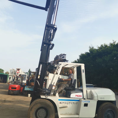 TCM FD100 em segunda mão em 10 toneladas