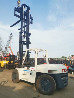 TCM FD100 em segunda mão em 10 toneladas