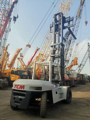 TCM FD100 em segunda mão em 10 toneladas