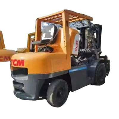 Caminhão elevador-forquilho diesel de 3 toneladas, 7 toneladas, 10 toneladas e 20 toneladas, com cilindro