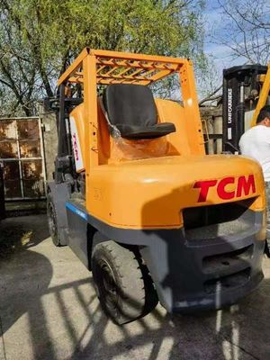 Caminhão elevador-forquilho diesel de 3 toneladas, 7 toneladas, 10 toneladas e 20 toneladas, com cilindro