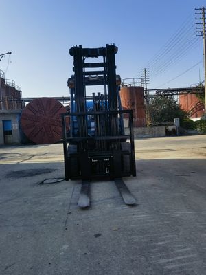 Peso KG 3000 kg Elevador elétrico Toyota usado 3 toneladas FD30 8f30 Japão Original para mineração de energia