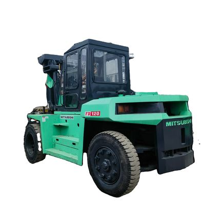 Shanghai Venda Mitsubishi FD120 em boas condições para a indústria de alimentos e bebidas
