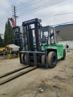 Shanghai Venda Mitsubishi FD120 em boas condições para a indústria de alimentos e bebidas
