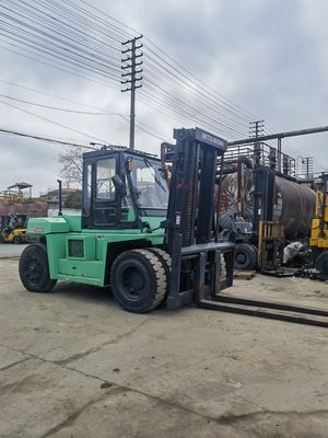 Shanghai Venda Mitsubishi FD120 em boas condições para a indústria de alimentos e bebidas
