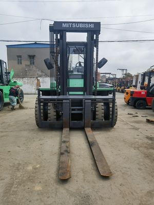 Shanghai Venda Mitsubishi FD120 em boas condições para a indústria de alimentos e bebidas