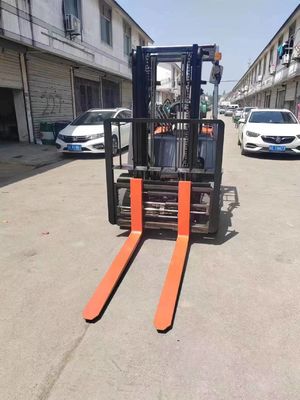 3t Toyota empilhadeira com lateral e cilindro FDZN30 LP Motor a gás Komatsu TCM Misubishi